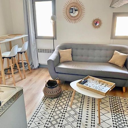 Studio Cosy A Deux Minutes Du Port 라센느쉬르메르 외부 사진