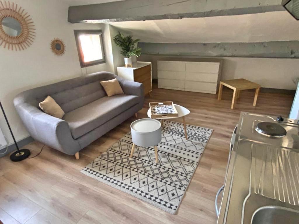 Studio Cosy A Deux Minutes Du Port 라센느쉬르메르 외부 사진